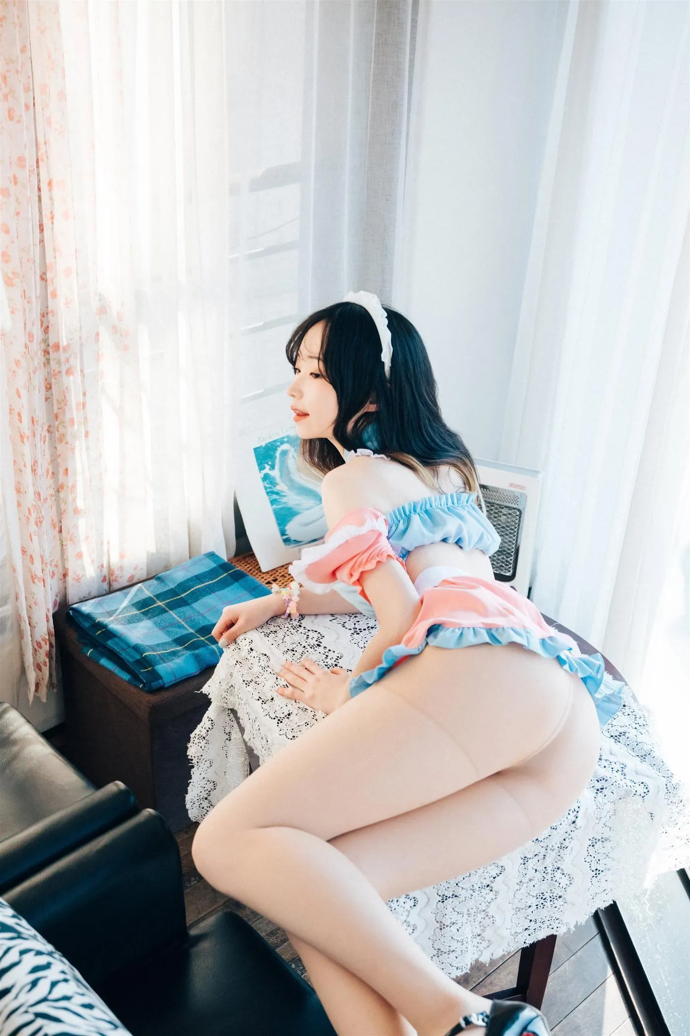 Bambi밤비 – NO.88 [Loozy] Cafe Alba[22] [53P]插图8